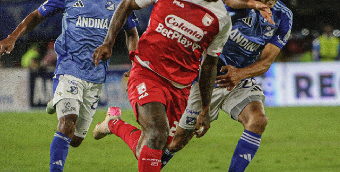  La pesadilla de Santa Fe reaparecería en el clásico contra los millonarios

 – En un click