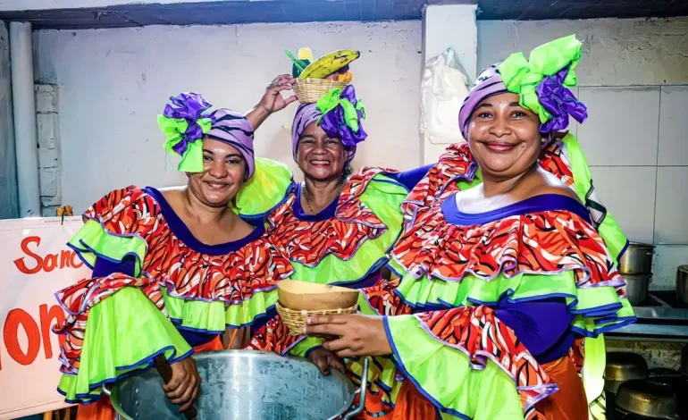  Santo Tomás está lleno de sabor con el festival Sancocho en sus fiestas patrocinadoras

 – En un click
