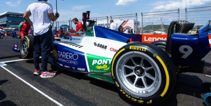 Sebastián Montoya regresa a la acción de la Fórmula 2 en Monza

 – En un click