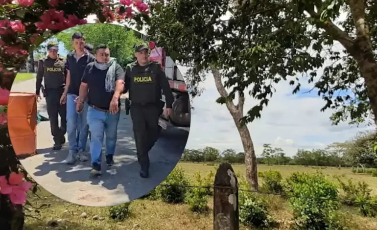  Secuestraron y robaron 43 ganado por $ 903 millones; Este fue un rescate

 – En un click