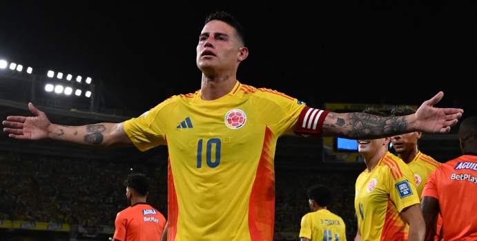  El equipo nacional de Colombia tendrá una nueva casa: los planes confirmados

 – En un click