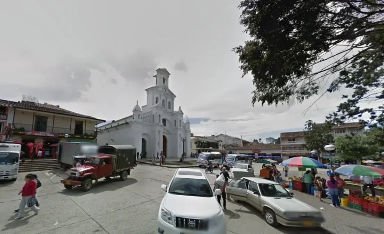  Tensión en marinilla, antioquia: doble homicidio en la carretera Medellín

 – En un click