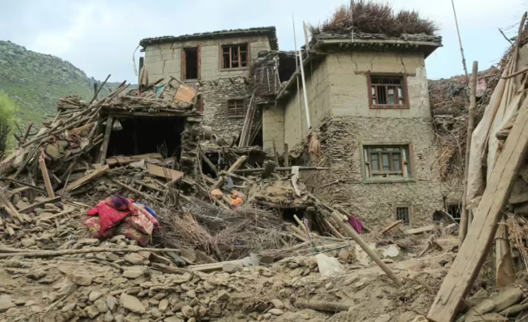  El nuevo terremoto en Afganistán agrava la tragedia: más de 1,400 muertos y miles de heridas – 

 – En un click