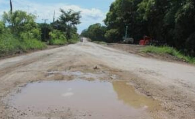 The Chinú – Lorica – San Bernardo Road

 – En un click