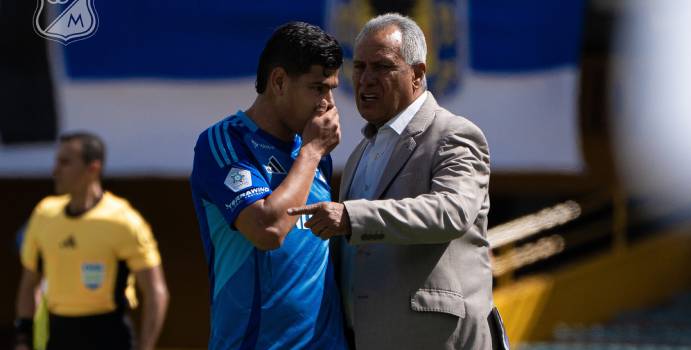  Torres, para elegir entre arias o mosquero para enfrentar a National

 – En un click