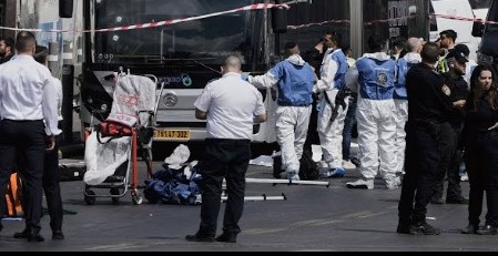  Disparo en Jerusalén Este: al menos seis muertos y más de veinte heridos en un ataque armado

 – En un click
