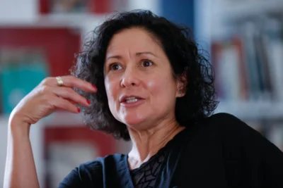  Pilar Quintana sobre su nueva novela: es inevitable preguntar sobre la mecánica del racismo

 – En un click
