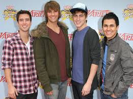  Big Time Rush muy cerca de una agotada en Bogotá – 

 – En un click