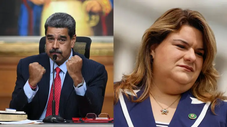  El gobernador acusa a Maduro de enviar drogas a la isla – 

 – En un click