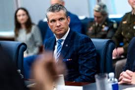 El Secretario de Guerra de los Estados Unidos. Uu. Convocia urgentemente a los generales en todo el mundo – 

 – En un click