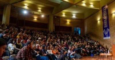  Anfitriones de Bogotá del jueves las ciudades y culturas de la reunión en América Latina

 – En un click