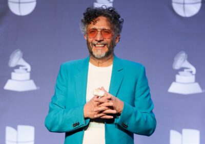 Fito Páez y Zoé confirman su amor por Bogotá en el Festival de Cordillera

 – En un click