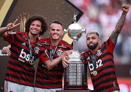Flamengo clasifica la semifinal de la Copa Libertadores – 

 – En un click