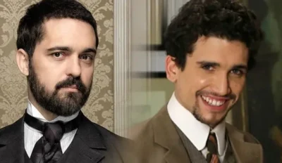 Jaime Lorente, Pedro Alonso o Eugenio Derbez, en el nuevo número de iberseries

 – En un click