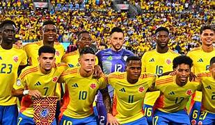  Colombia clasifica la Copa Mundial –  por séptima vez

 – En un click
