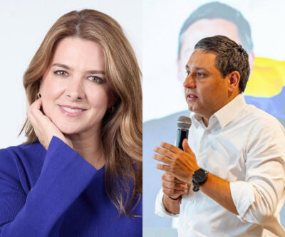 Juana Carolina Londoño viene y evidencia del uso político de Mauricio Lizcano

 – En un click