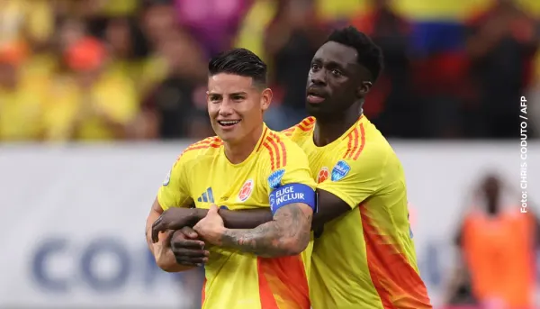  ¿Qué tiene que hacer Colombia para clasificar la Copa Mundial? – 

 – En un click