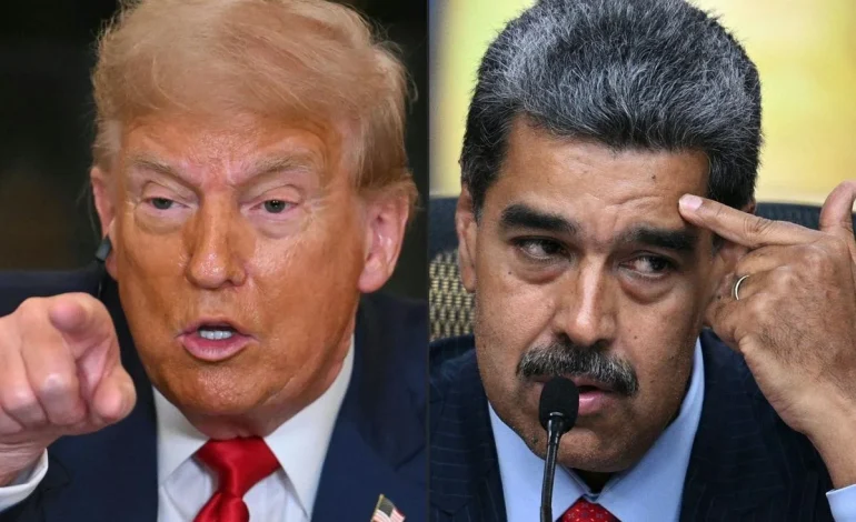  Venezuela denuncia una operación hostil contra el barco y lanza una advertencia a Trump – 

 – En un click
