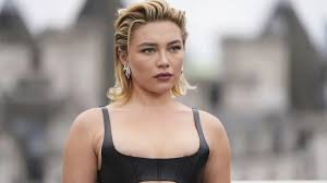  Florence Pugh y la posibilidad de ser la próxima mujer Bond 007 – 

 – En un click