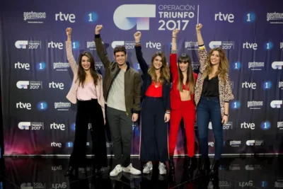 ‘Operación triunfo’ se puede ver simultáneamente en España y seis países de América Latina

 – En un click