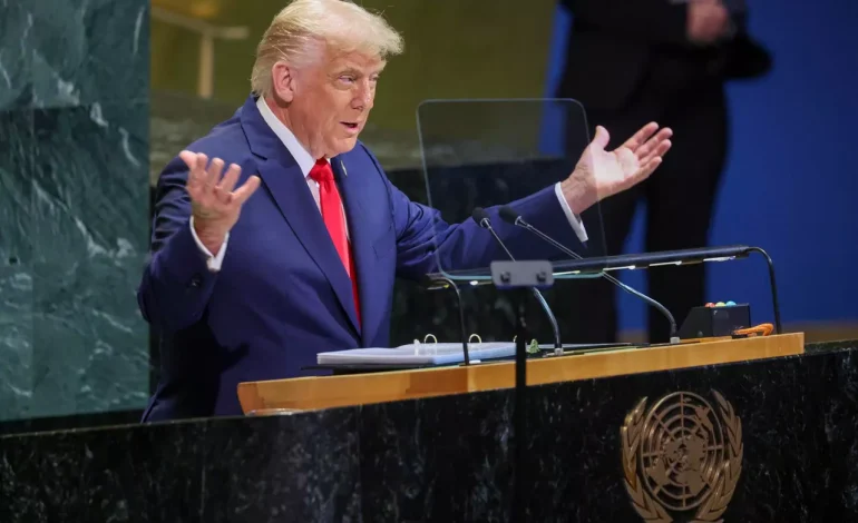 Trump elogió a Lula en la ONU y habló de «excelente química» a pesar de las tensiones, 

 – En un click