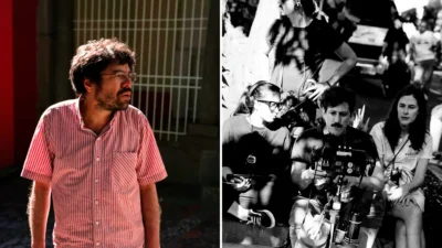 El amoroso ‘poeta’ del colombiano Simón Meson llega al Festival de Cine de San Sebastián

 – En un click