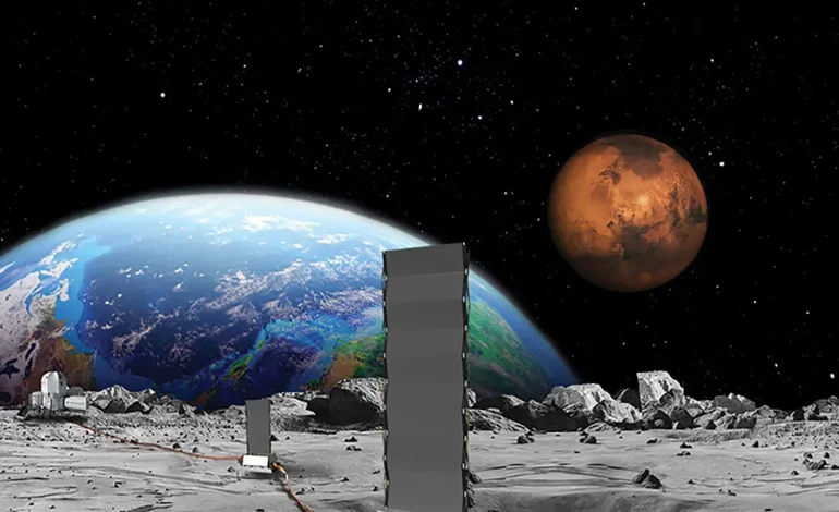 EE.UU. planea instalar un reactor nuclear en la Luna antes que China y Rusia –
– En un click