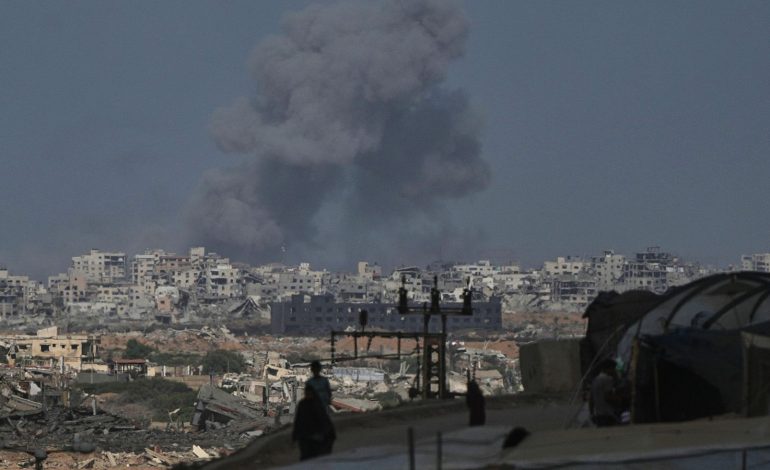 Acuerdo entre Israel y Hamás: así se creó el plan de paz de Trump para Gaza –
– En un click