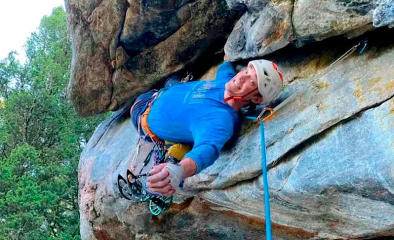 El escalador de Balin Miller muere después de caer en el capitán mientras transmite su ascenso en los Estados Unidos, más

 – En un click