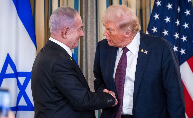 Israel -Ahamas: Trump da ultimátum de «tres o cuatro días» – 

 – En un click