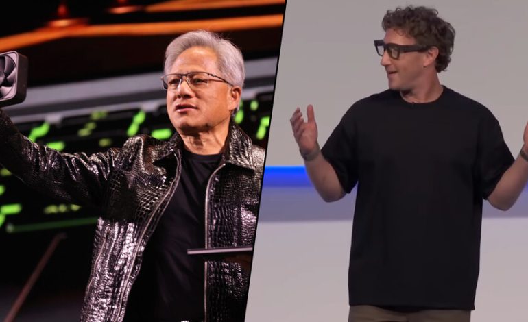CUDA es el estándar que agarra el mundo y Nvidia es la única compañía con chips capaces de ejecutarlo. Hasta ahora

 – En un click