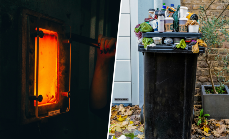 Los incineradores están creciendo tanto en Europa que se están convirtiendo en un problema. La mala noticia es que no sabemos cómo resolverlo

 – En un click