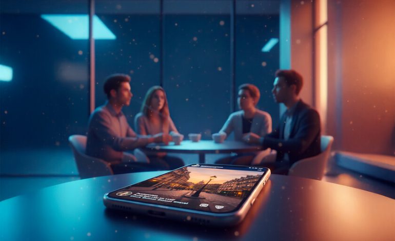 Muchos todavía están convencidos de que Instagram escucha el micrófono. La aplicación de la aplicación ha querido establecer el tema

 – En un click