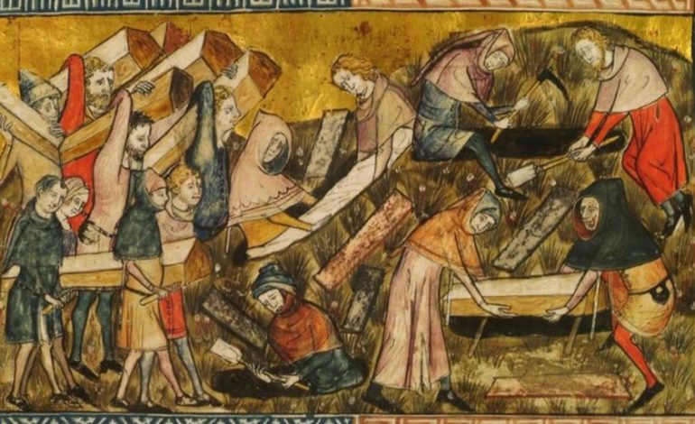Mientras que Europa fue arrasada por la peste negra, un estado inesperado aplicado medidas pioneras epidemiológicas: Aragón

 – En un click