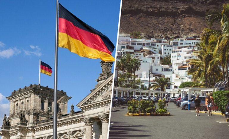 Mientras que toda España está pendiente de que sus hijos aprenden inglés, en las Islas Canarias tienen otra obsesión: el alemán

 – En un click