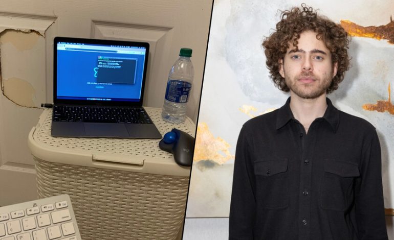 Hace cinco años trabajaba desde su baño al borde de la ruina. Hoy dirige una empresa valorada en 8 mil millones
– En un click