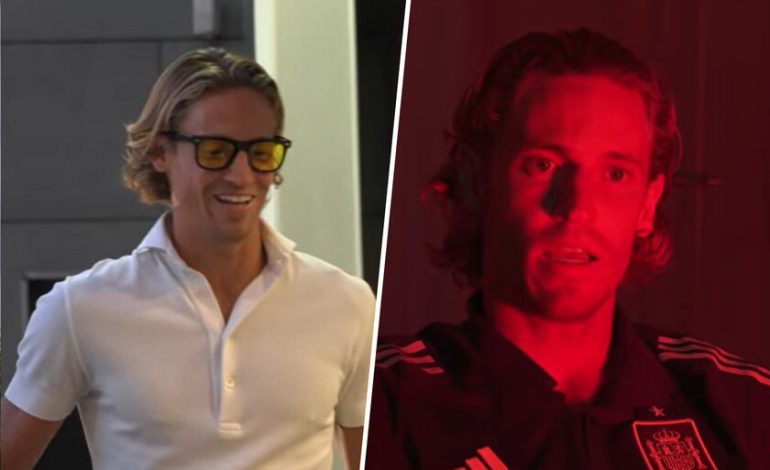 Marcos Llorente tiene una relación excéntrica e inquietante con la luz. Y la ciencia tiene cosas que decir al respecto.
– En un click