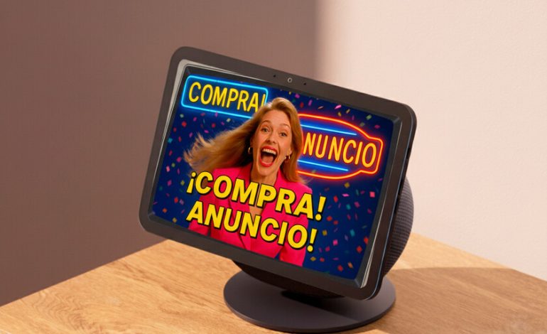 Amazon siguió perdiendo dinero con sus dispositivos Echo. Ha encontrado una manera de detener la hemorragia: inundarnos de anuncios.
– En un click