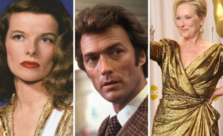30 leyendas que han definido lo que es el cine desde su nacimiento hasta nuestros días – En un click