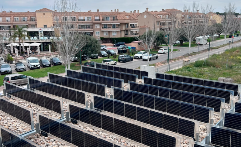 ¿Y si nos hemos equivocado con la orientación de los paneles? Dos proyectos en la Comunidad Valenciana lo están probando
– En un click