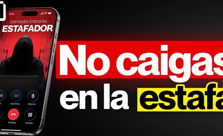 Las llamadas y SMS haciéndose pasar por nuestro banco son el pasado, las estafas con voces clonadas por IA son el futuro: Crossover 1×26
– En un click