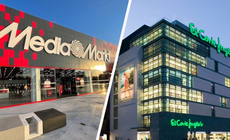 Las cinco mejores ofertas tecnológicas en MediaMarkt y El Corte Inglés, hoy 18 de octubre
– En un click