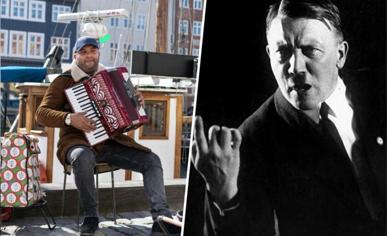 Una teoría de la conspiración dice que todos los instrumentos del mundo están mal afinados. Y por supuesto incluye a los nazis.
– En un click