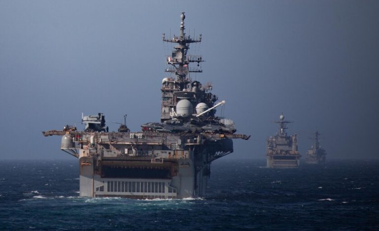 La verdadera amenaza que representan los buques de guerra estadounidenses frente a Venezuela es supersónica. Se llama Kh-31 y está fabricado en Rusia.
– En un click