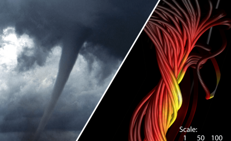 Como si no tuviéramos suficientes preocupaciones climáticas en la Tierra, se avecina una nueva amenaza: los tornados espaciales
– En un click