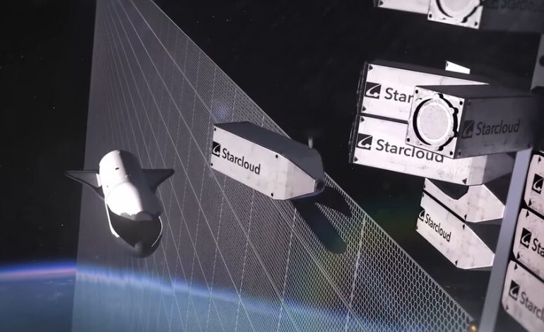  La IA se está quedando sin poder en este mundo. Por eso Nvidia ha apostado por servidores en el espacio

 – En un click