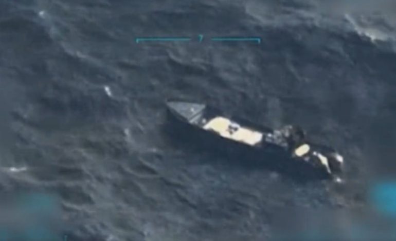 Estados Unidos ha confirmado el primer bombardeo a un barco en aguas del Pacífico
– En un click