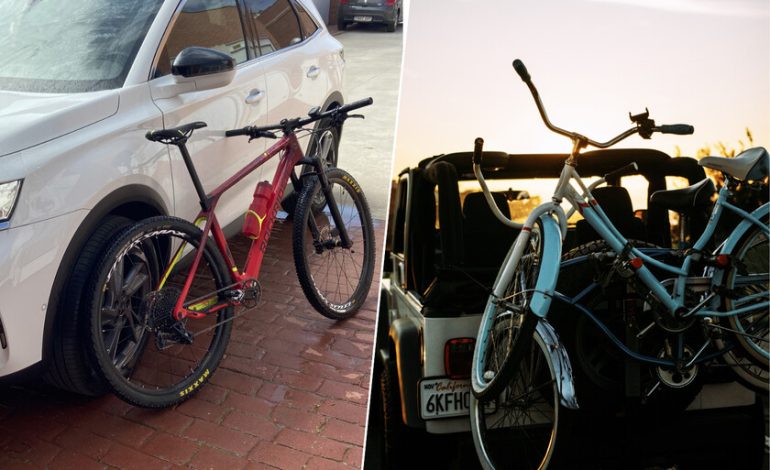 La DGT multa con 200 euros a quien lleve la bicicleta de cualquier forma en el coche: así podrás evitarlo
– En un click