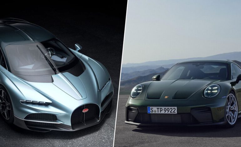 Vender Bugatti a Rimac sería la forma más elegante de liberar lastre
– En un click