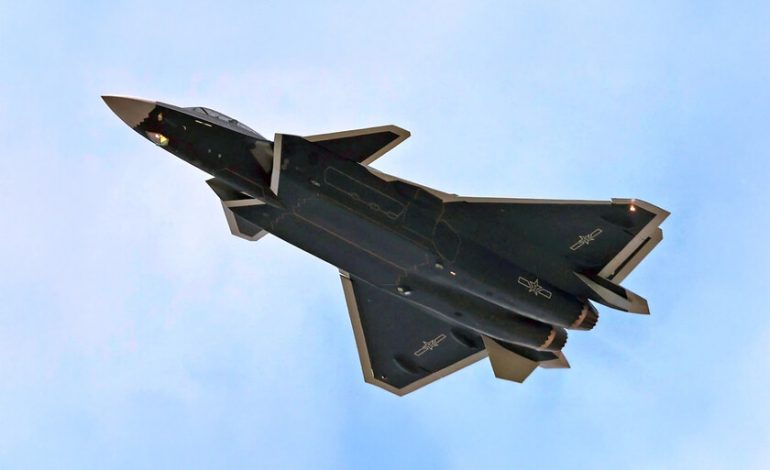 En China han creado un material para sus cazas que abre un nuevo rumbo tecnológico: apunta directamente a los radares
 – En un click
